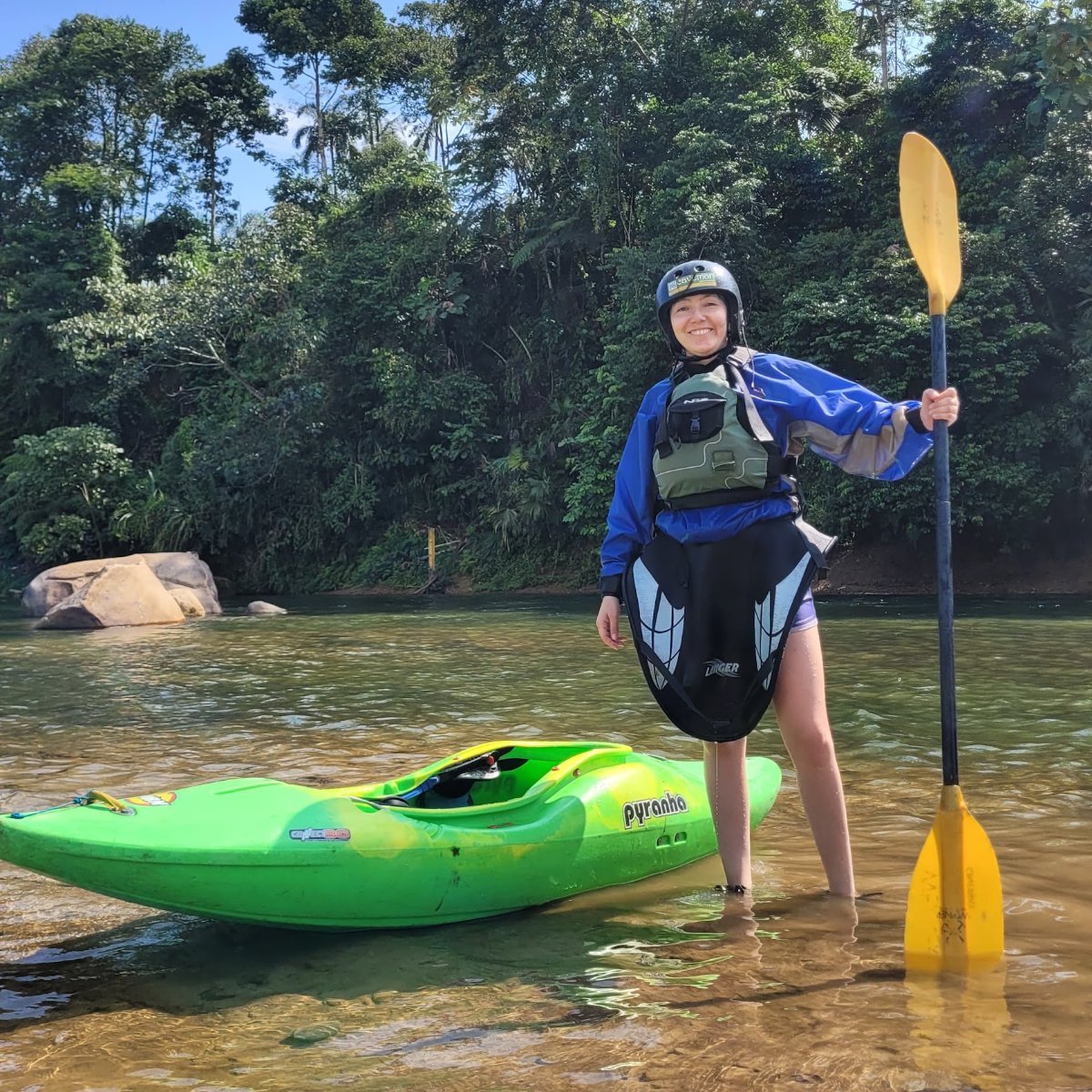 Foto de Escuela de Kayak
