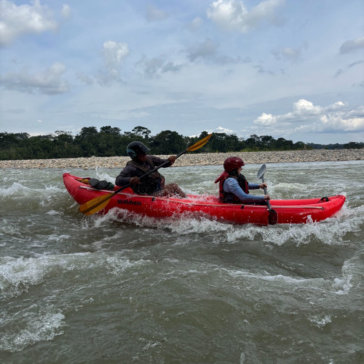 Ducky River Adventure photo