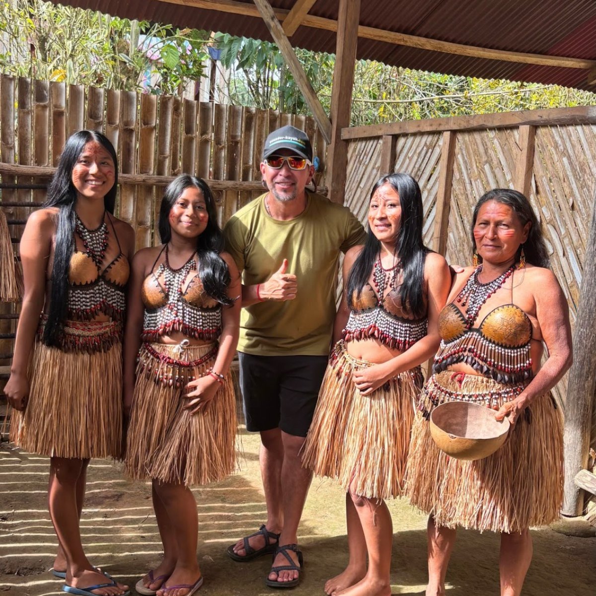 Misahualli Kichwa Experience photo