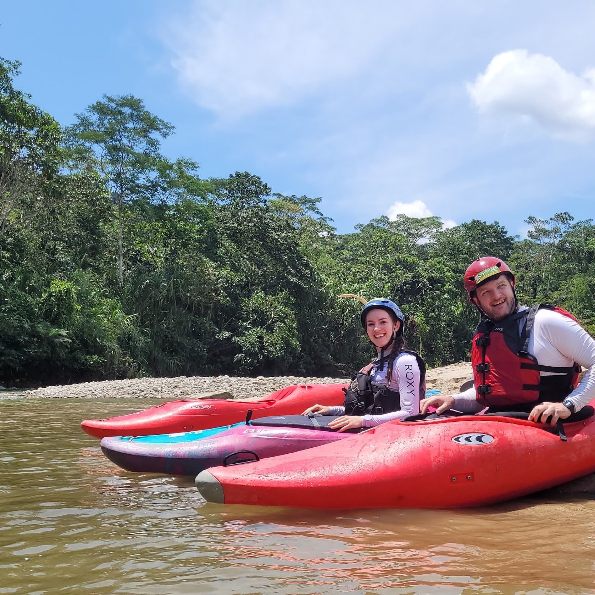 Foto de Escuela de Kayak