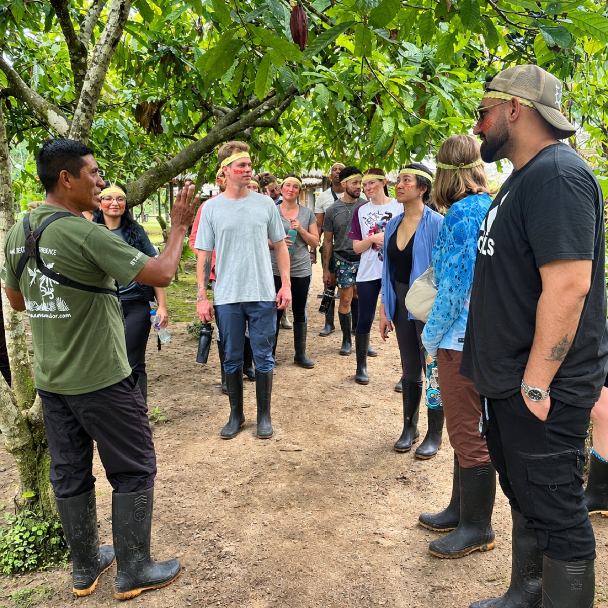 Misahualli Kichwa Experience photo