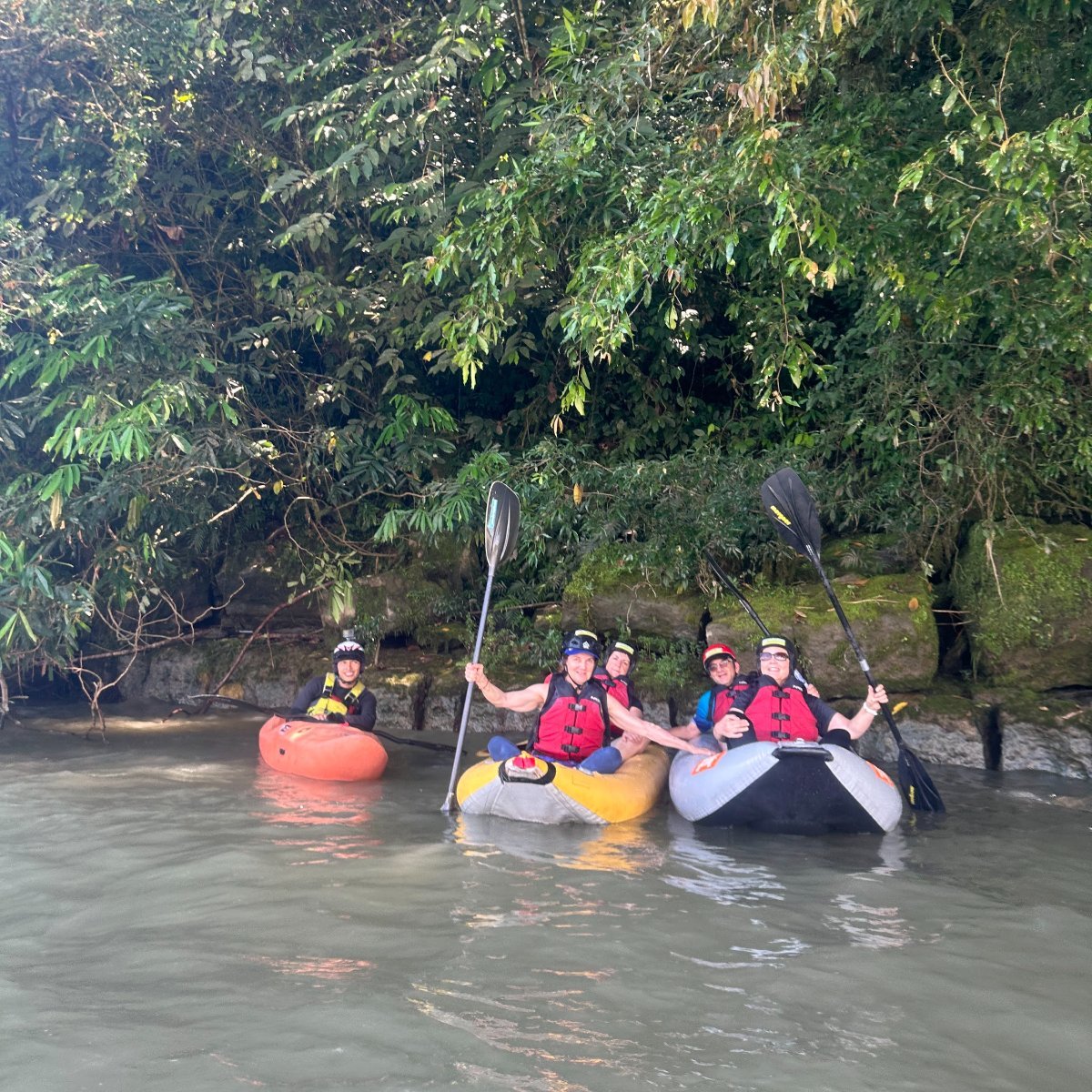 Ducky River Adventure photo