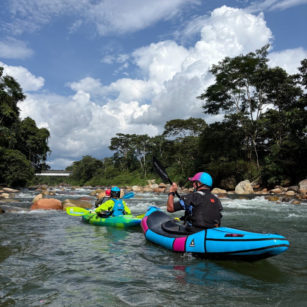 Guided Kayak Tours photo