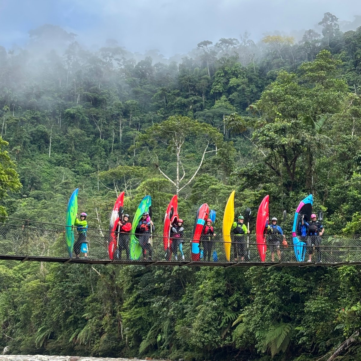 Guided Kayak Tours photo