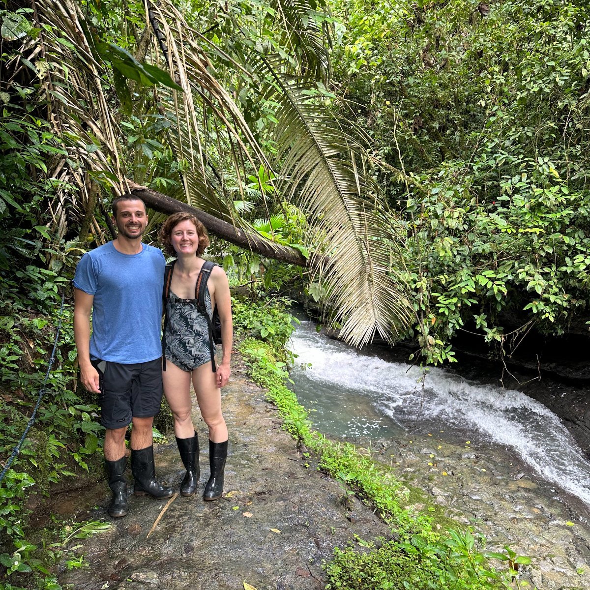 Foto de Selva y Cascadas de Misahuallí