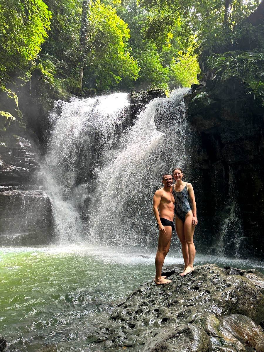 Misahuallí Jungle & Waterfalls