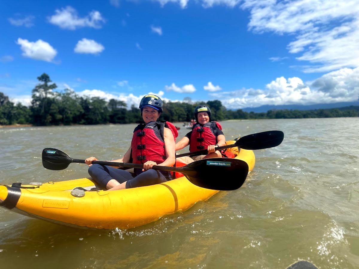 Ducky River Adventure