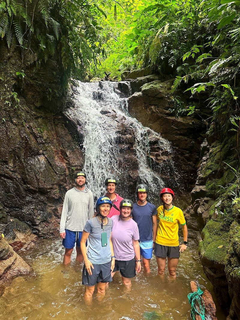 Morfo Falls