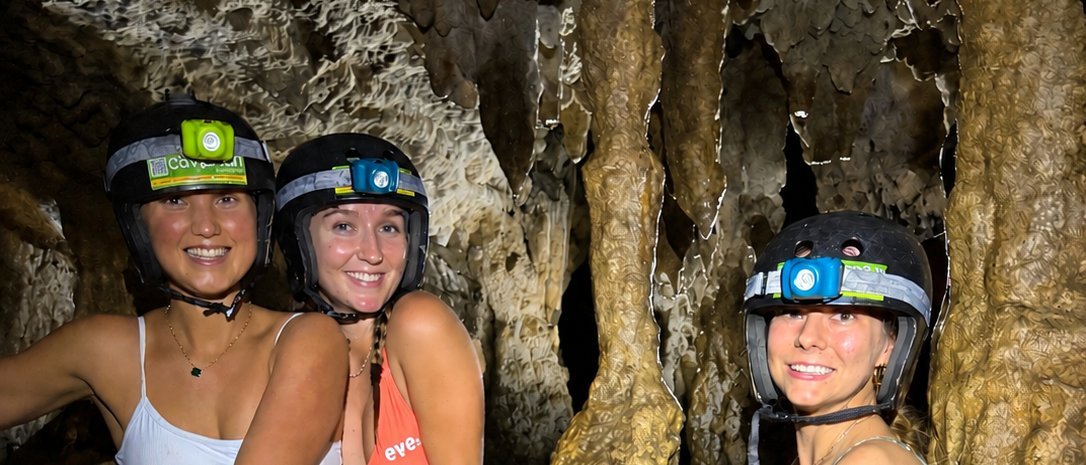 Canyon & Caves