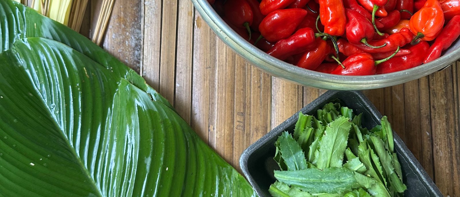 From Chakra to Table