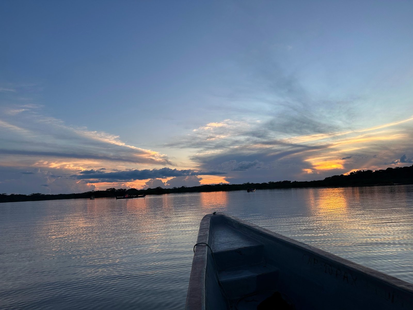Cuyabeno Amazon Wildlife Experience