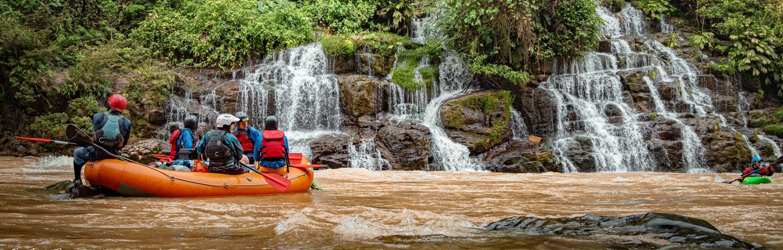 Jondachi River Rafting