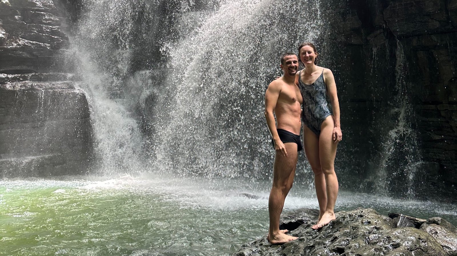 Misahuallí Jungle & Waterfalls