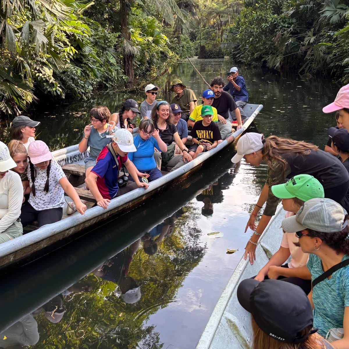 Foto de Selva y Cascadas de Misahuallí