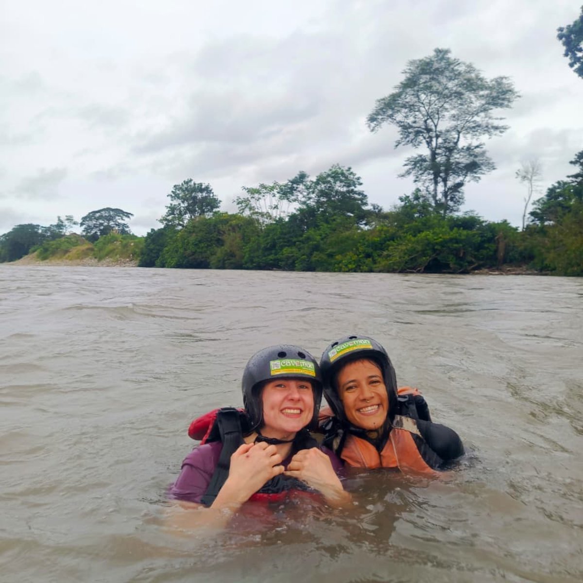 Family Rafting: Napo River photo