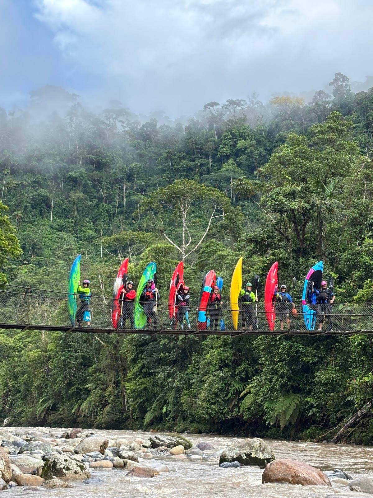 Guided Kayak Tours